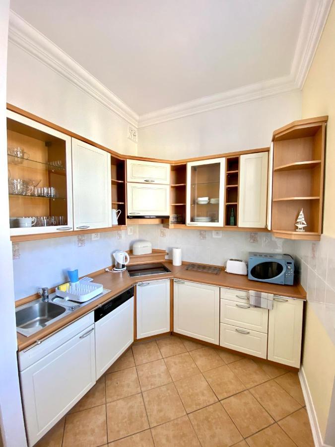 Świnoujście Apartamenty Kocham Morze מראה חיצוני תמונה