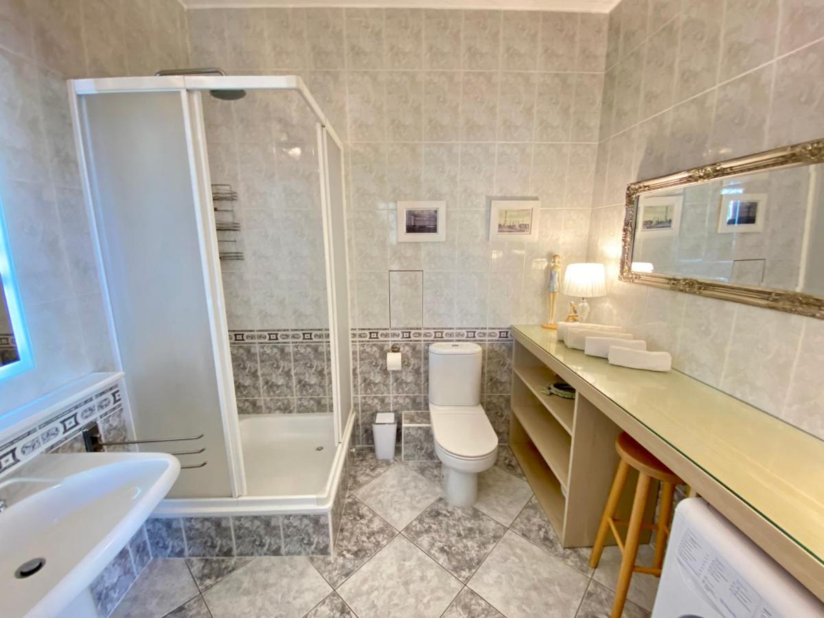 Świnoujście Apartamenty Kocham Morze מראה חיצוני תמונה