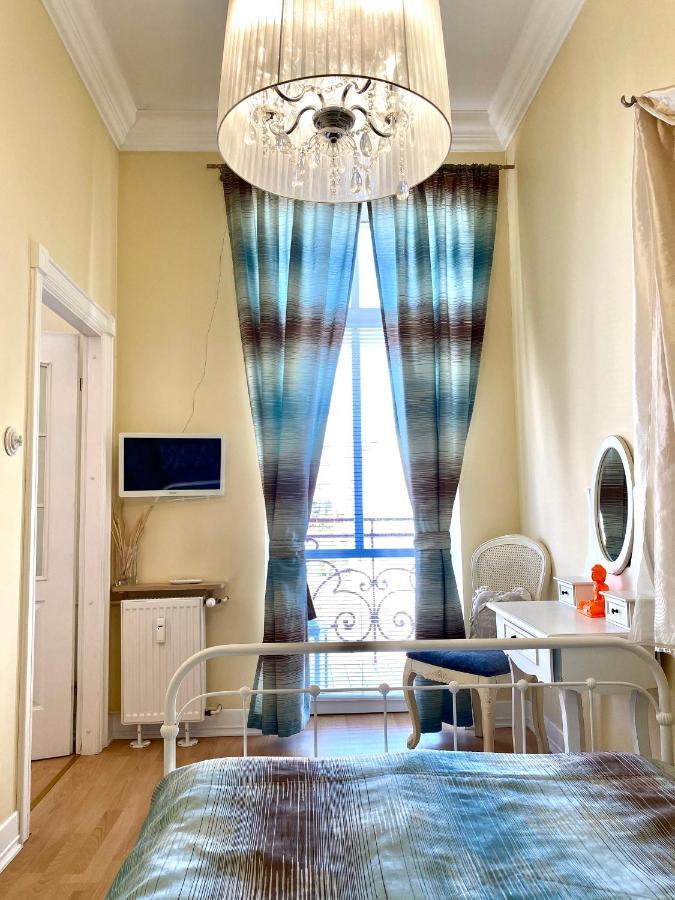 Świnoujście Apartamenty Kocham Morze מראה חיצוני תמונה