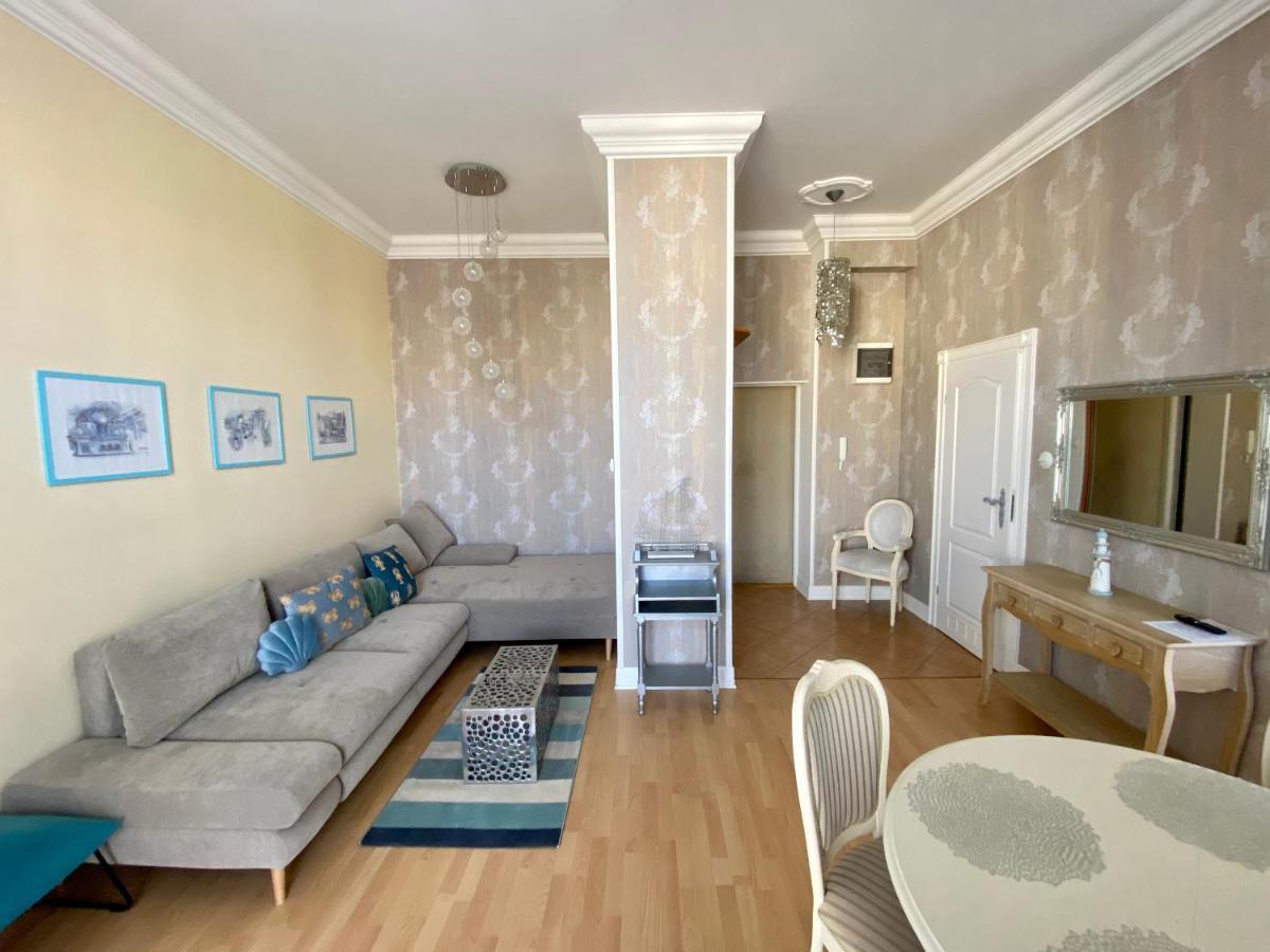 Świnoujście Apartamenty Kocham Morze מראה חיצוני תמונה