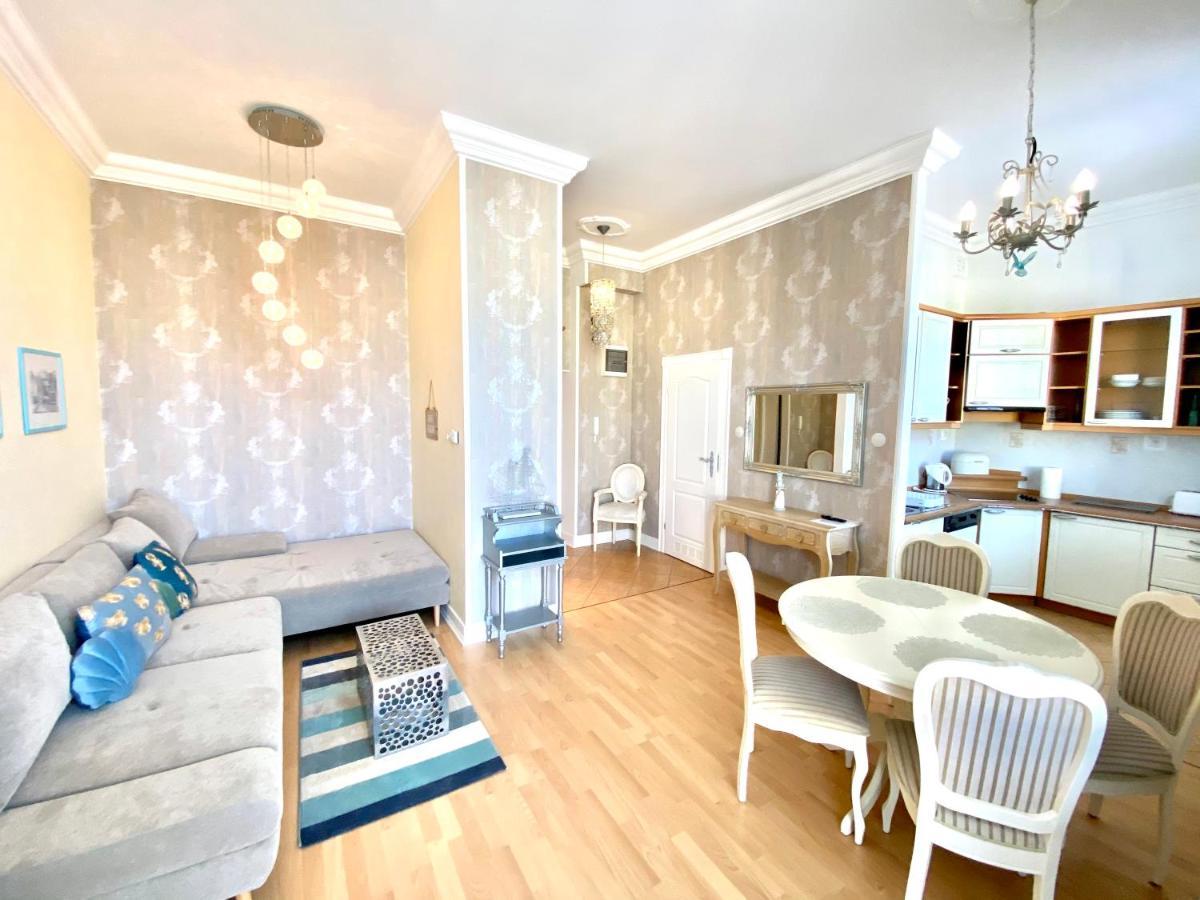 Świnoujście Apartamenty Kocham Morze מראה חיצוני תמונה