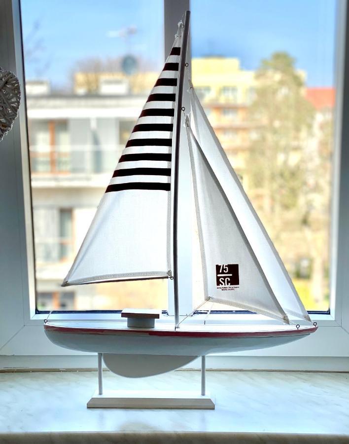 Świnoujście Apartamenty Kocham Morze מראה חיצוני תמונה