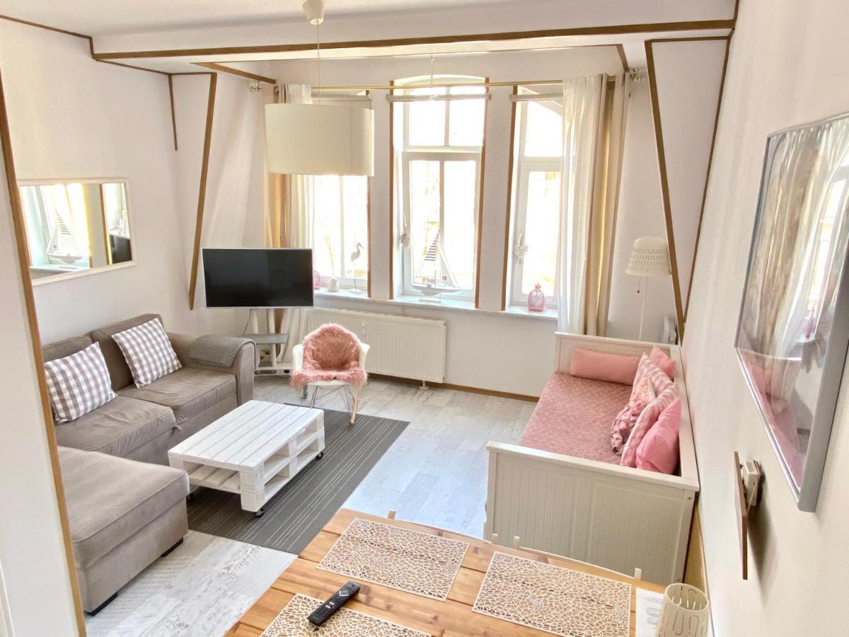 Świnoujście Apartamenty Kocham Morze מראה חיצוני תמונה