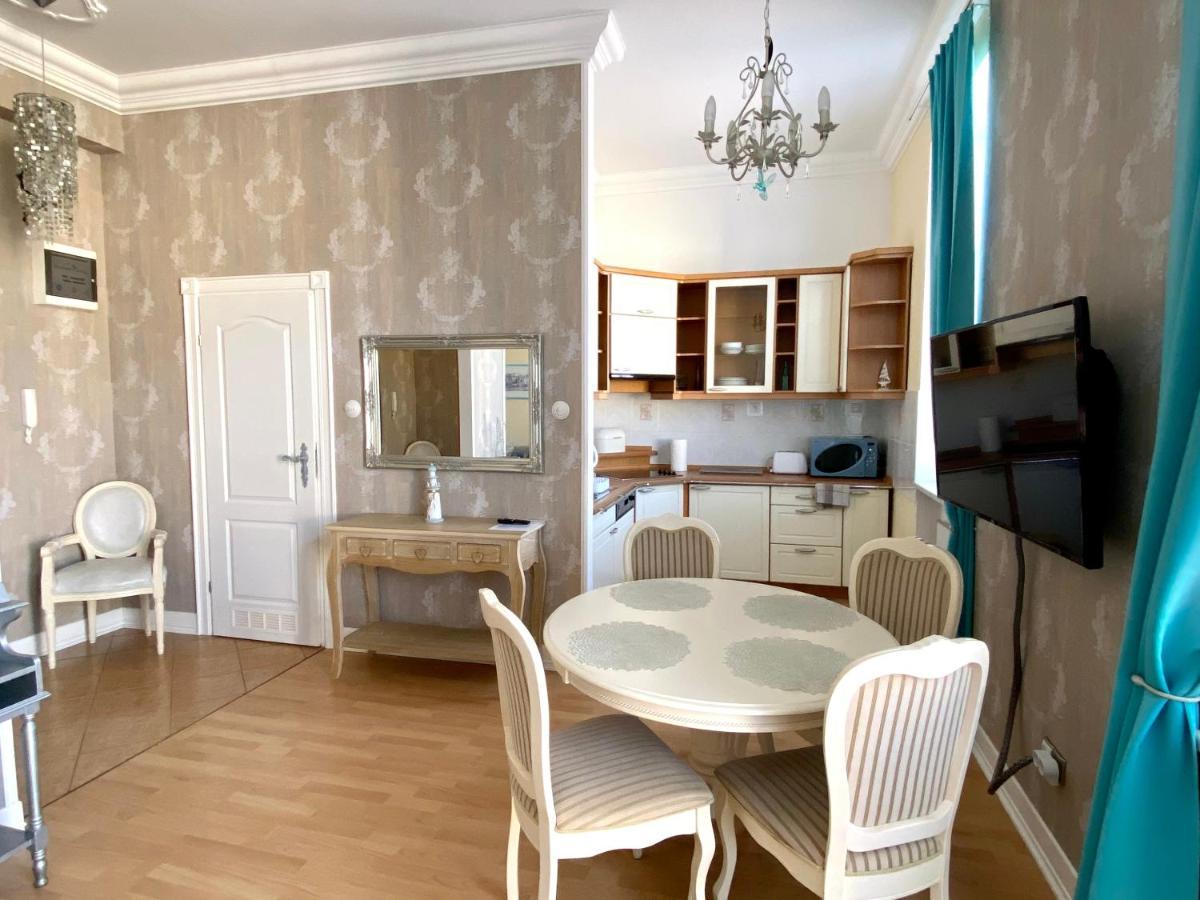 Świnoujście Apartamenty Kocham Morze מראה חיצוני תמונה