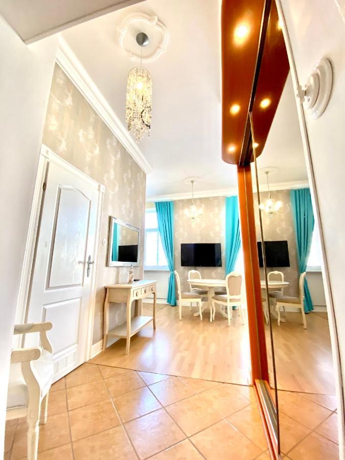 Świnoujście Apartamenty Kocham Morze מראה חיצוני תמונה