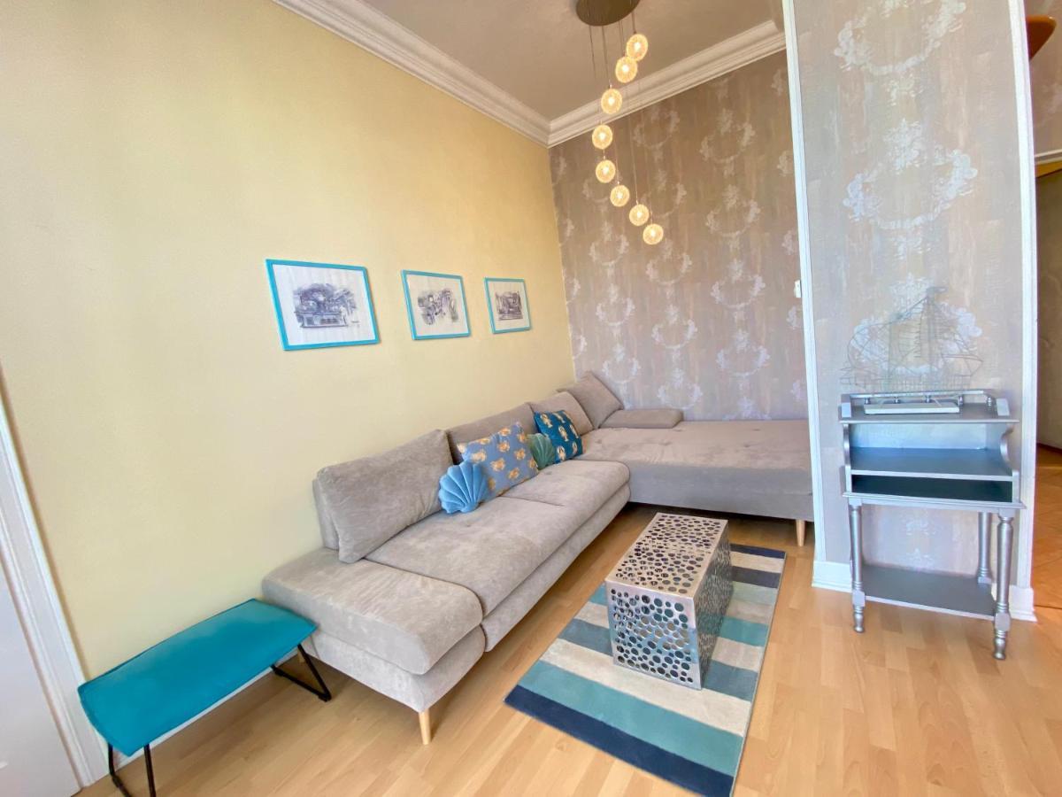 Świnoujście Apartamenty Kocham Morze מראה חיצוני תמונה
