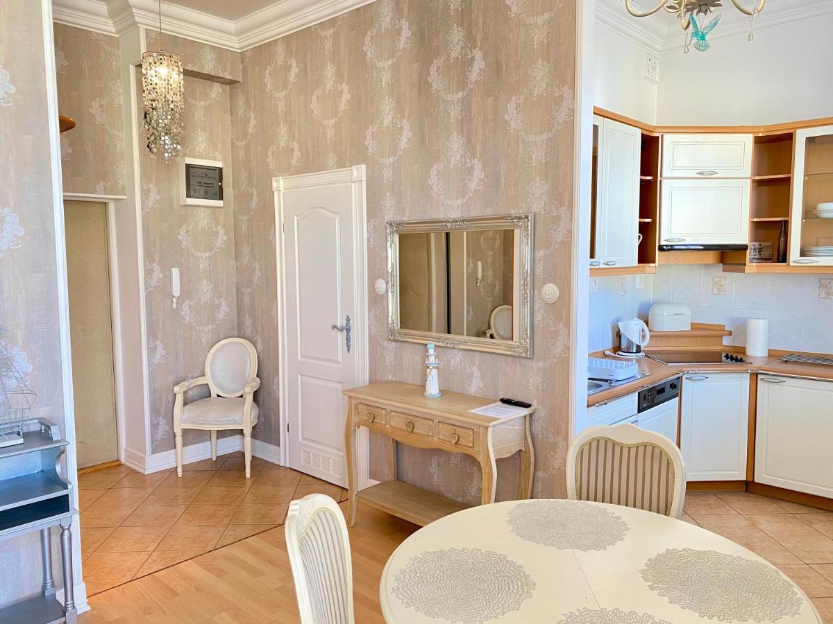 Świnoujście Apartamenty Kocham Morze מראה חיצוני תמונה