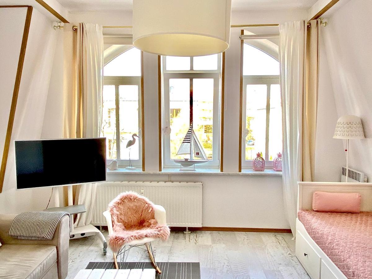 Świnoujście Apartamenty Kocham Morze מראה חיצוני תמונה