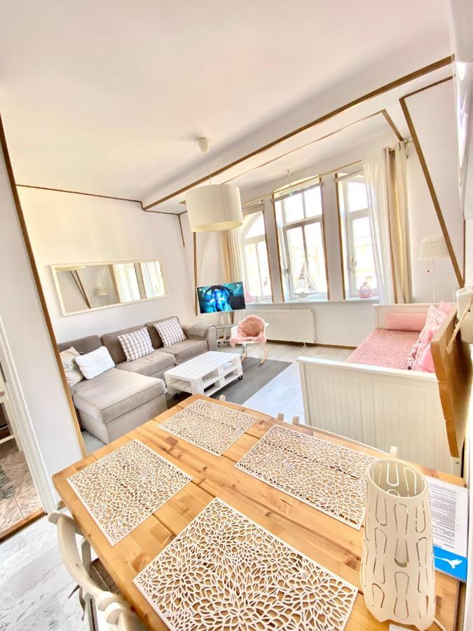 Świnoujście Apartamenty Kocham Morze מראה חיצוני תמונה