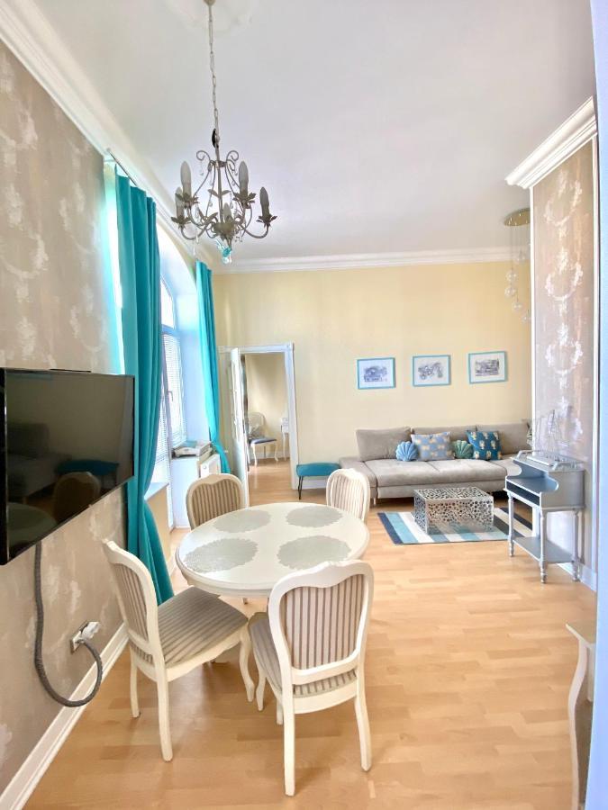Świnoujście Apartamenty Kocham Morze מראה חיצוני תמונה