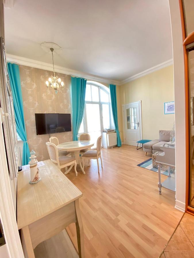 Świnoujście Apartamenty Kocham Morze מראה חיצוני תמונה