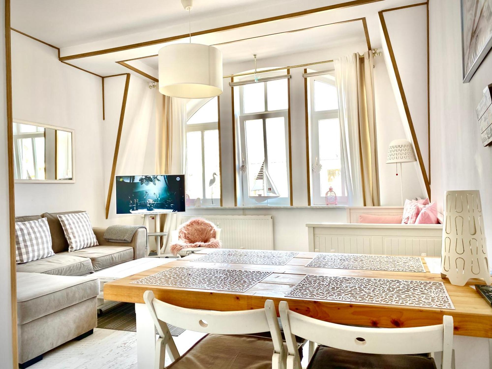 Świnoujście Apartamenty Kocham Morze מראה חיצוני תמונה