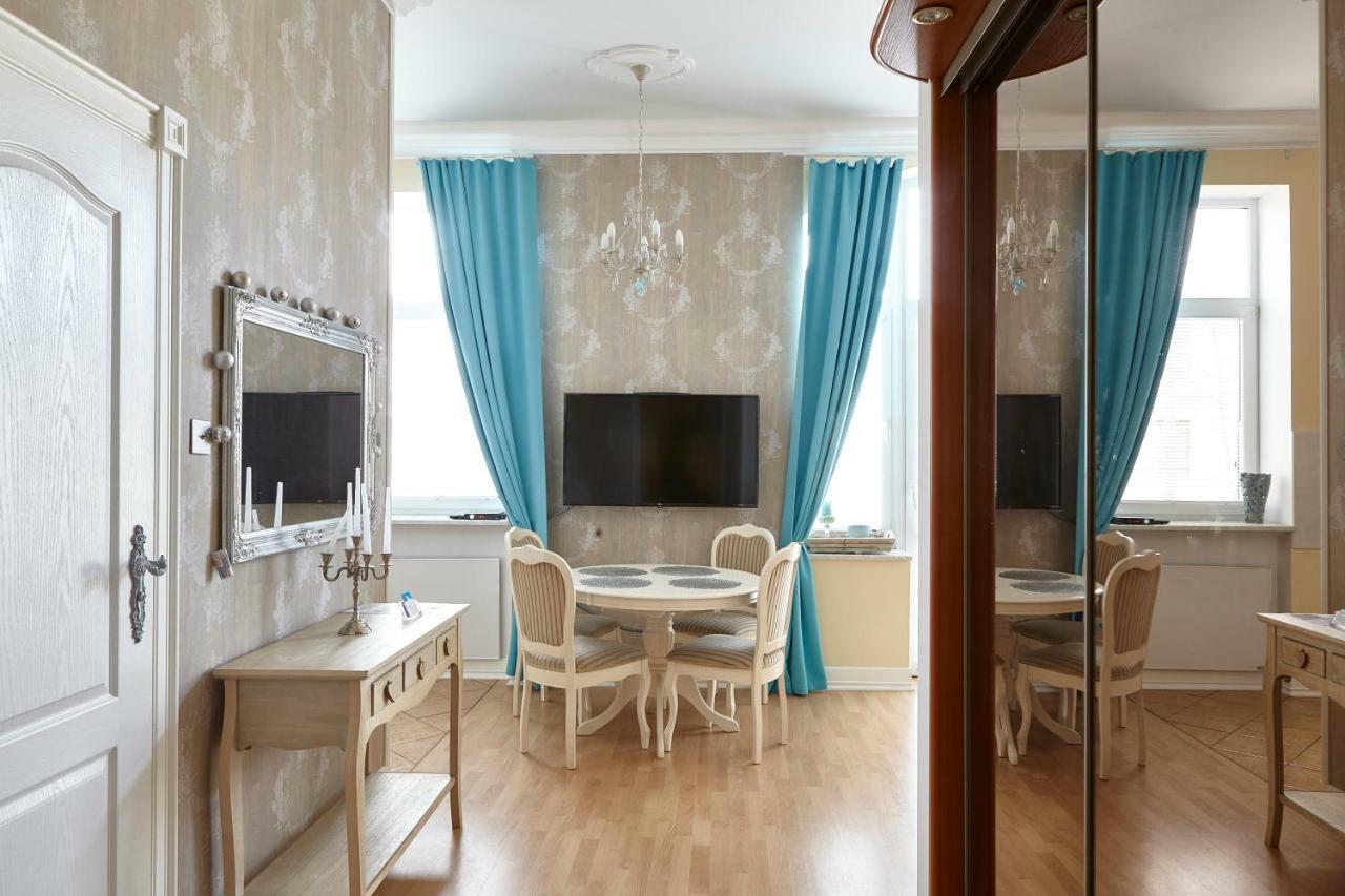 Świnoujście Apartamenty Kocham Morze מראה חיצוני תמונה